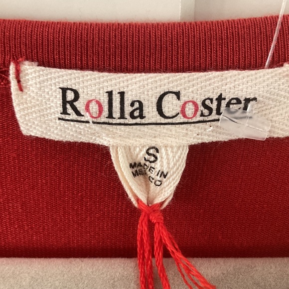 Rolla Coster Sexy Maxi Dress; Size Small - Picture 4 of 6